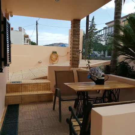 Petite Nafplio Sofos Apartment Exterior photo