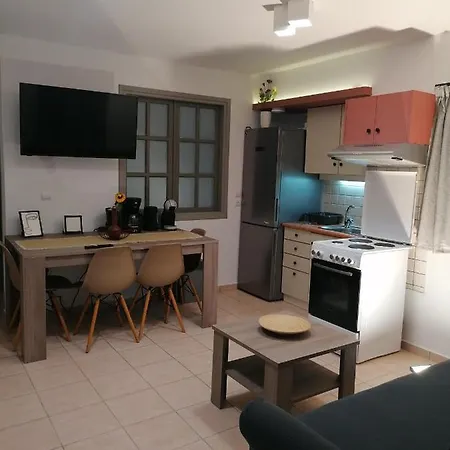 Petite Nafplio Sofos Apartment Exterior photo
